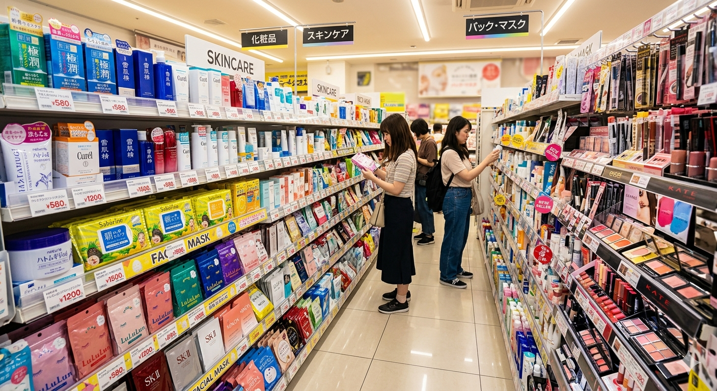 Japanese Fashion and Lifestyle Items